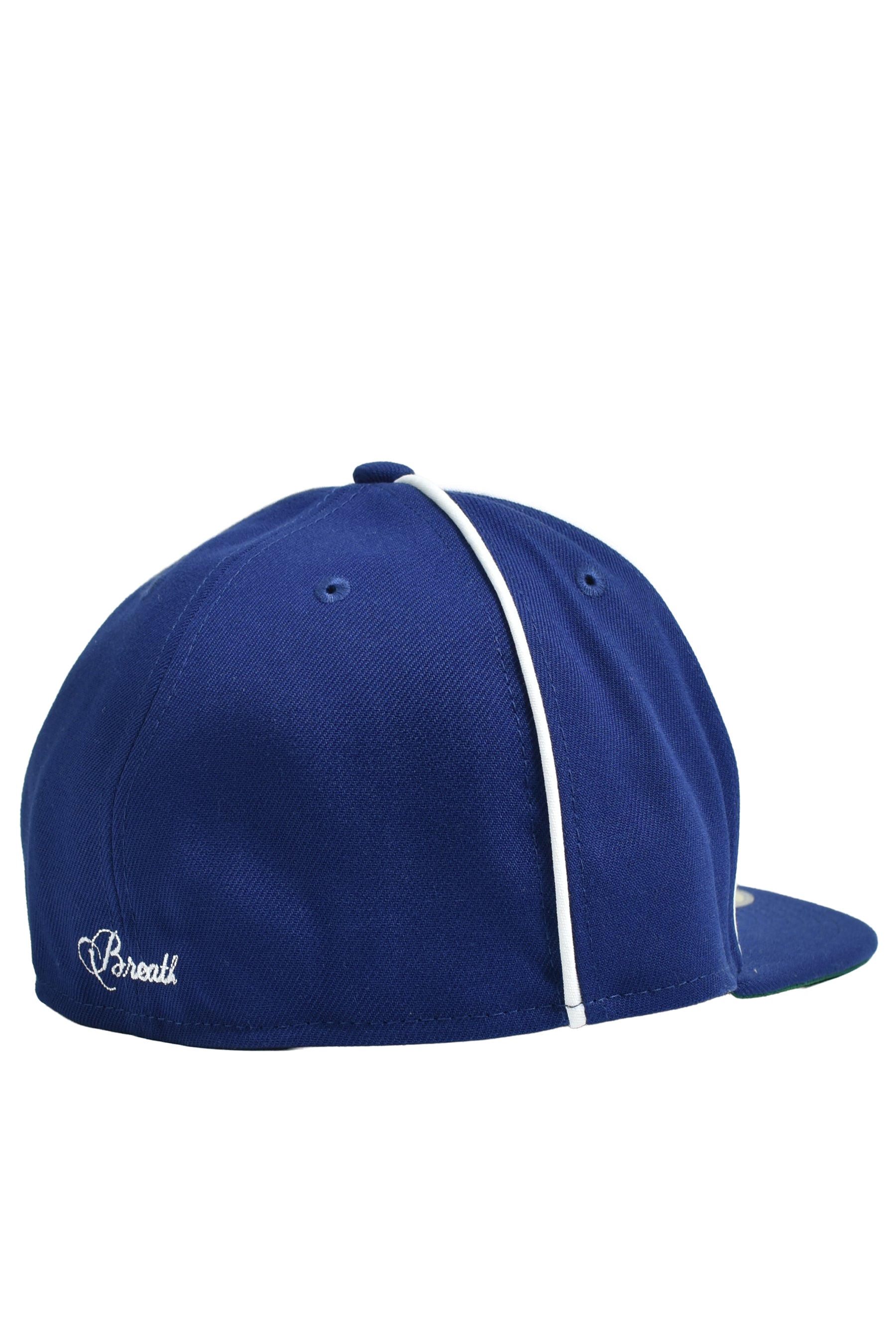 BREATH × NEW ERA SCRIPT LOGO PIPING 59FIFTY / ROYAL