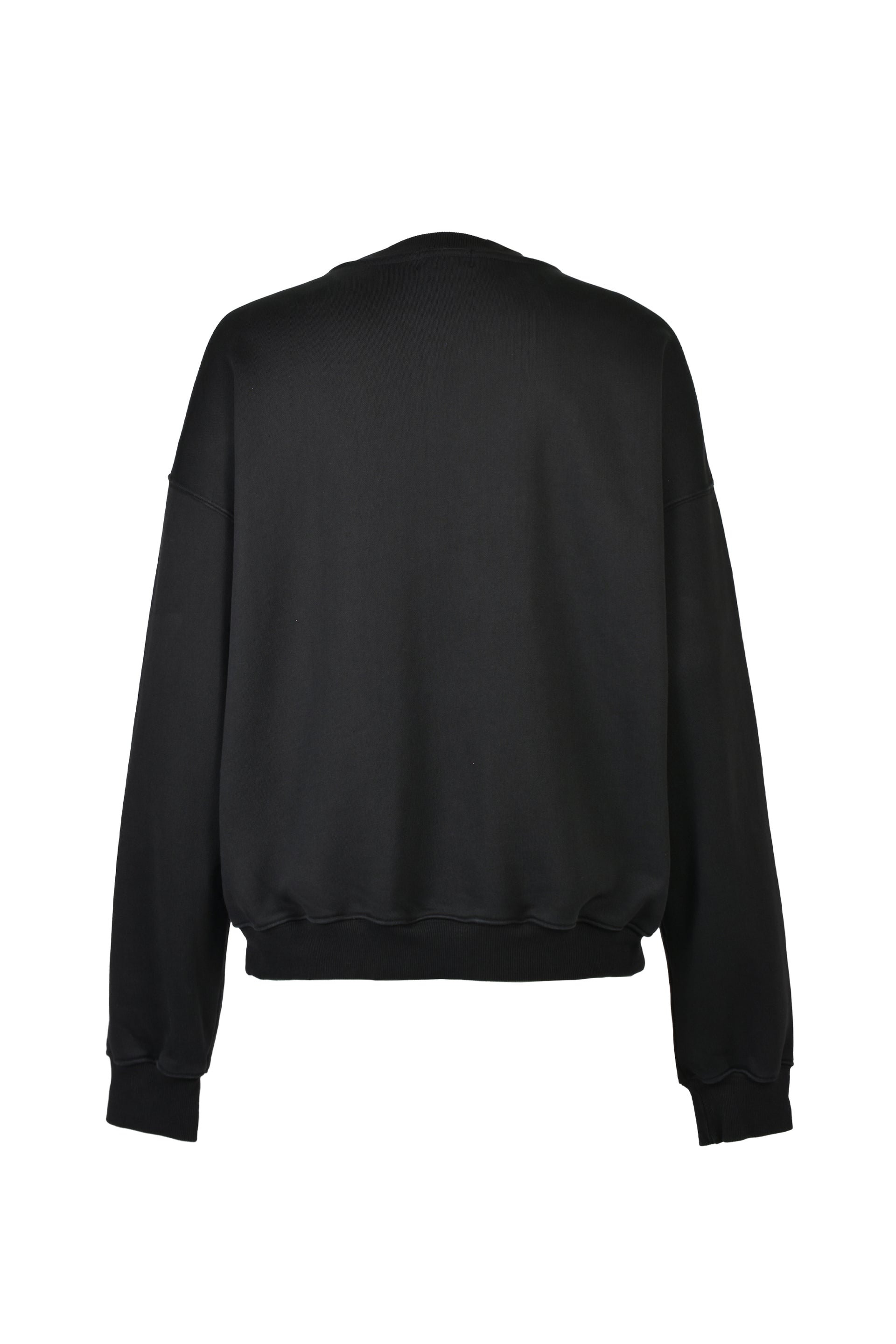 BH CREW SWEAT / BLK