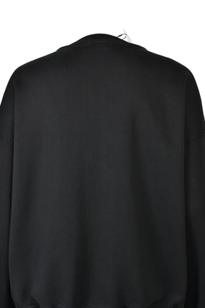 BH CREW SWEAT / BLK