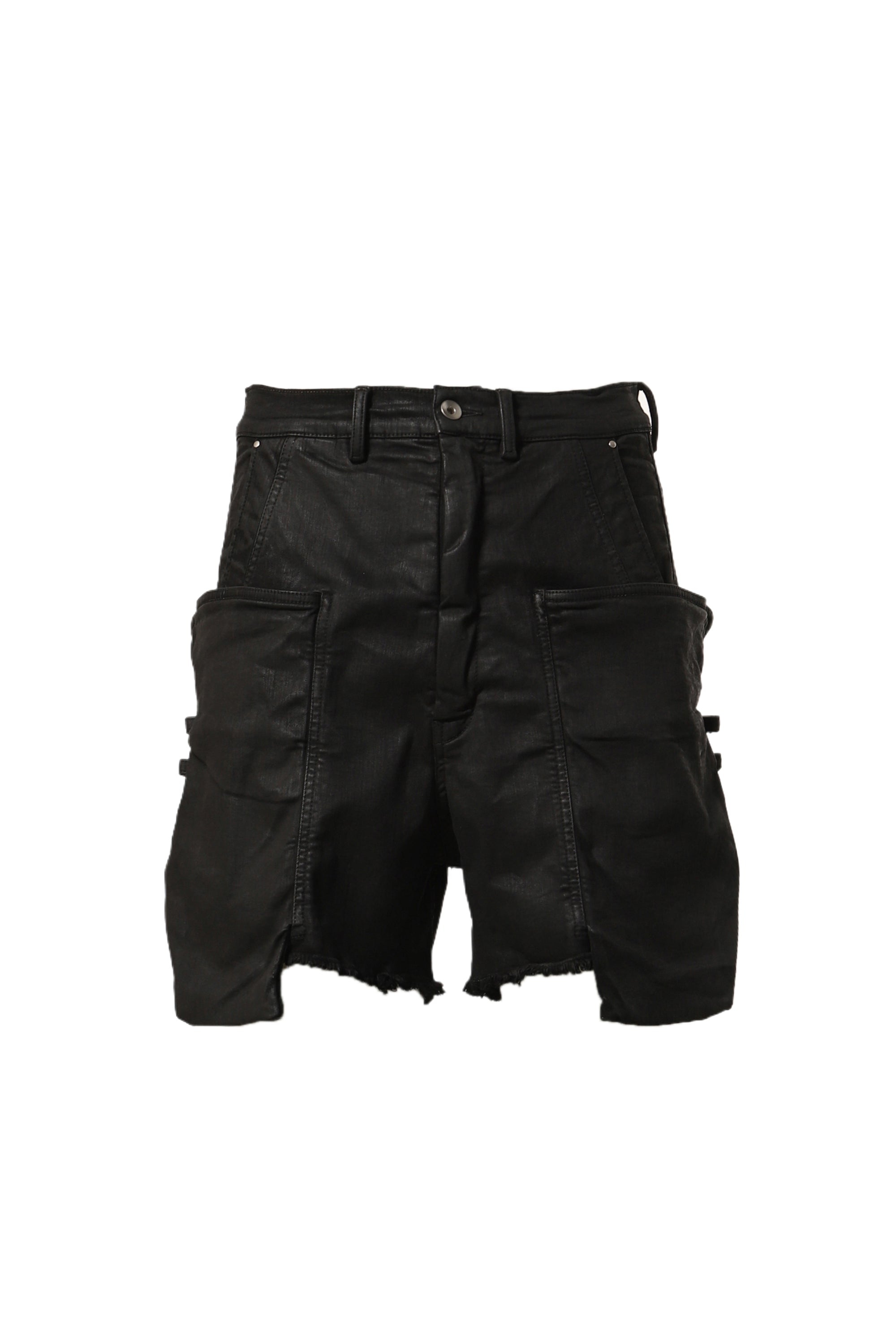 STEFAN CARGO SHORTS / BLK