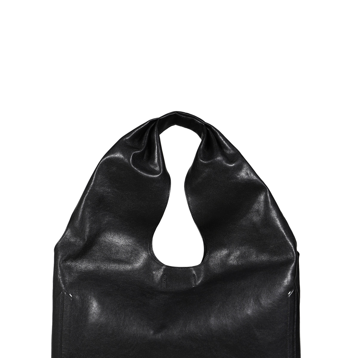 Maison Margiela メゾンマルジェラ SS26 BOX BAG XL / BLK - NUBIAN