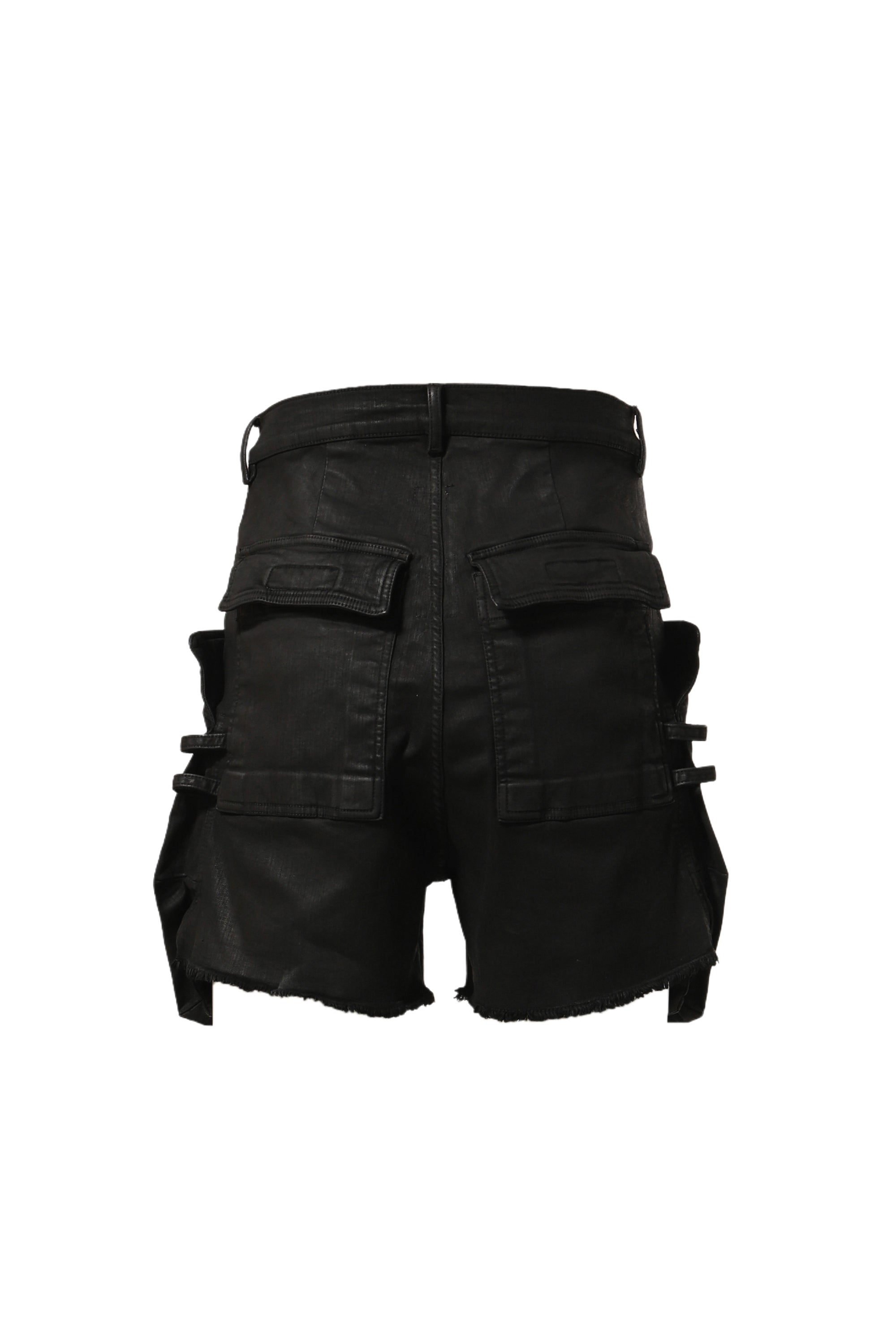 STEFAN CARGO SHORTS / BLK