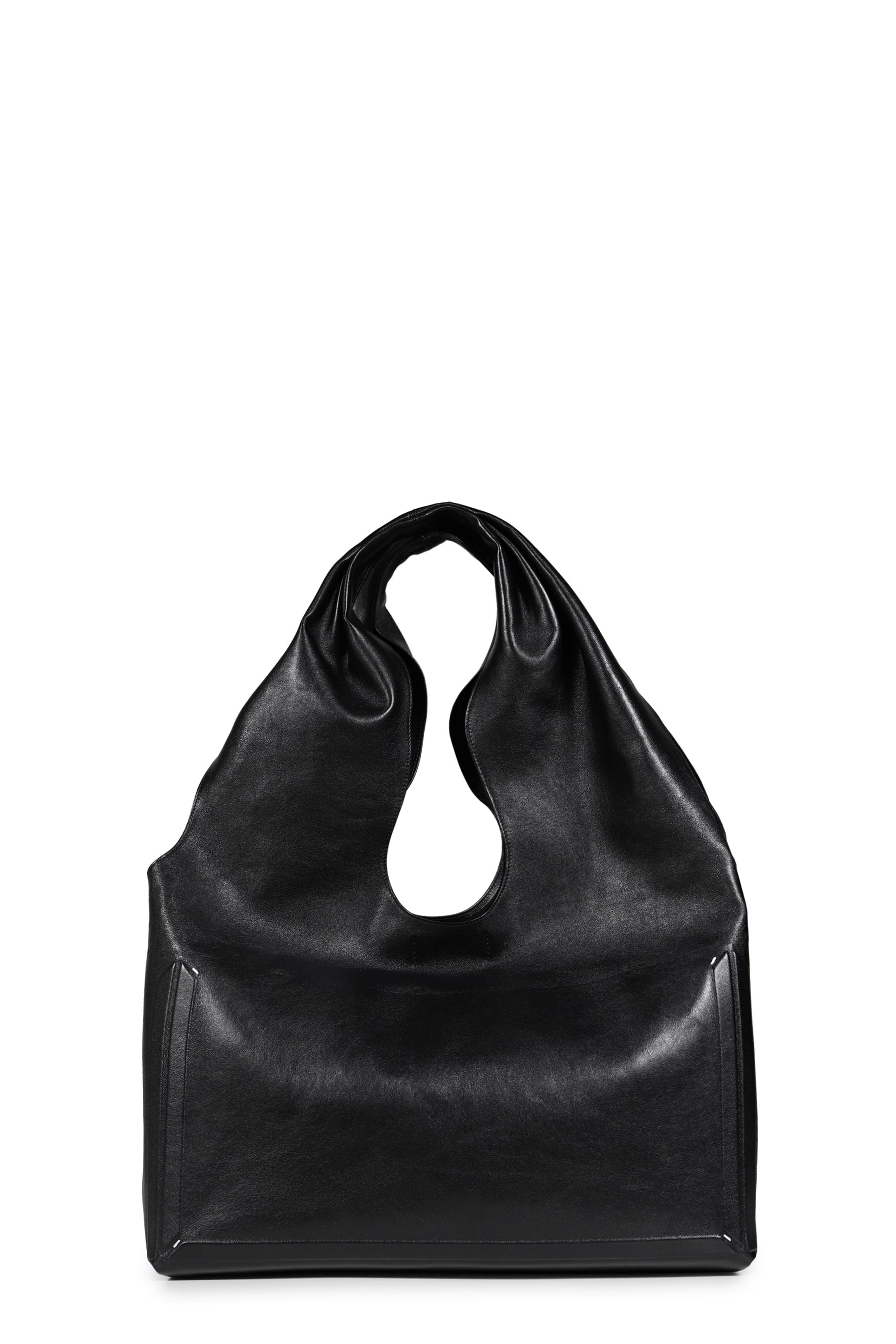 Maison Margiela メゾンマルジェラ SS26 BOX BAG XL / BLK - NUBIAN