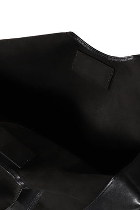 BOX BAG XL / BLK