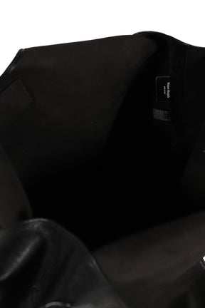 BOX BAG XL / BLK