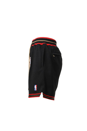 NBA JUST DON 7 INCH SHORTS 76ERS / BKWH