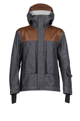 LANGTANG JACKET / BLU