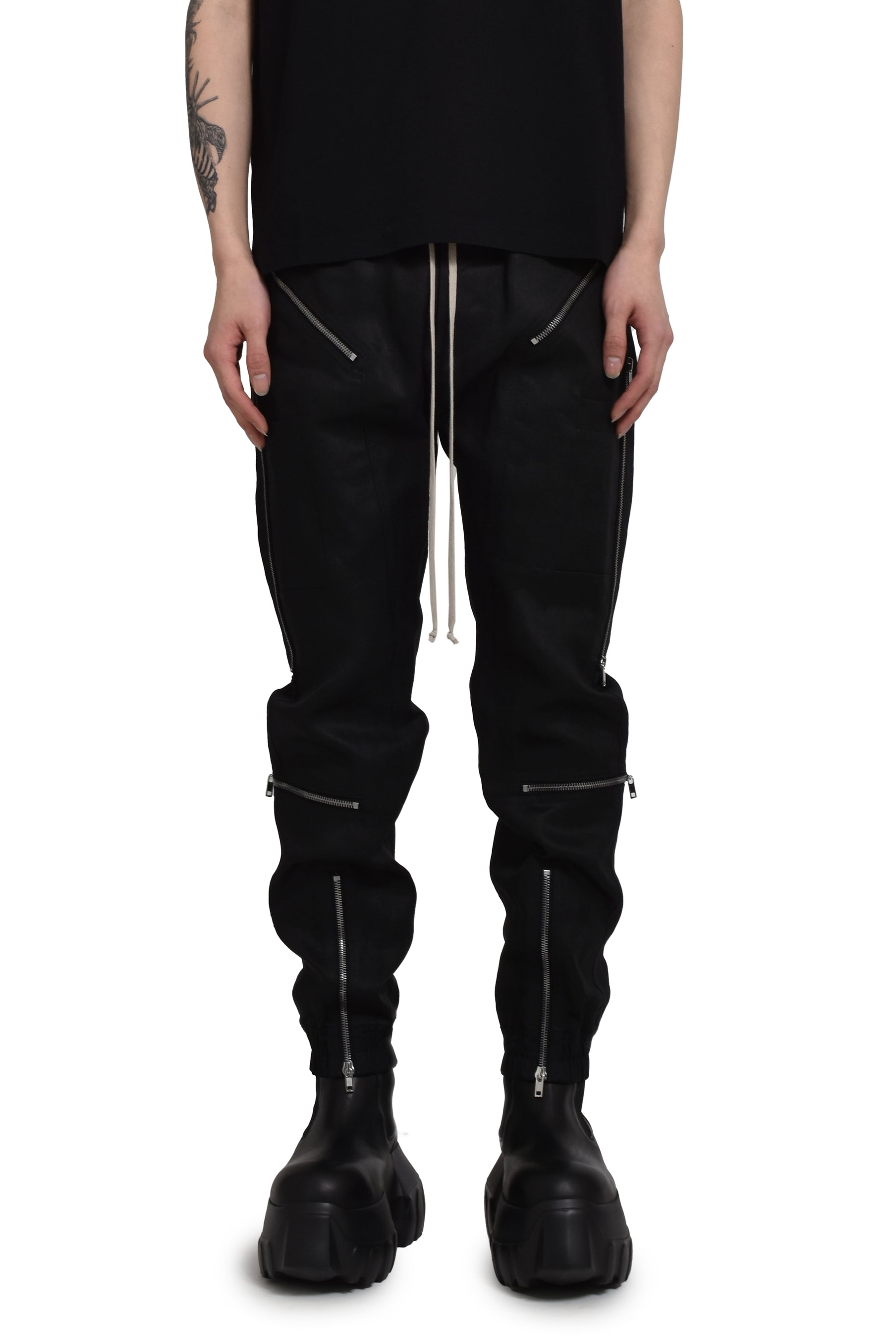 HEADON JOGGERS / BLK