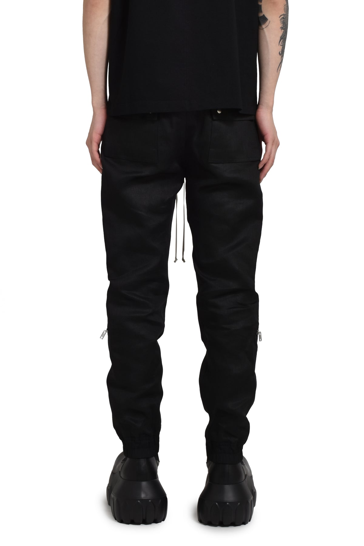 HEADON JOGGERS / BLK