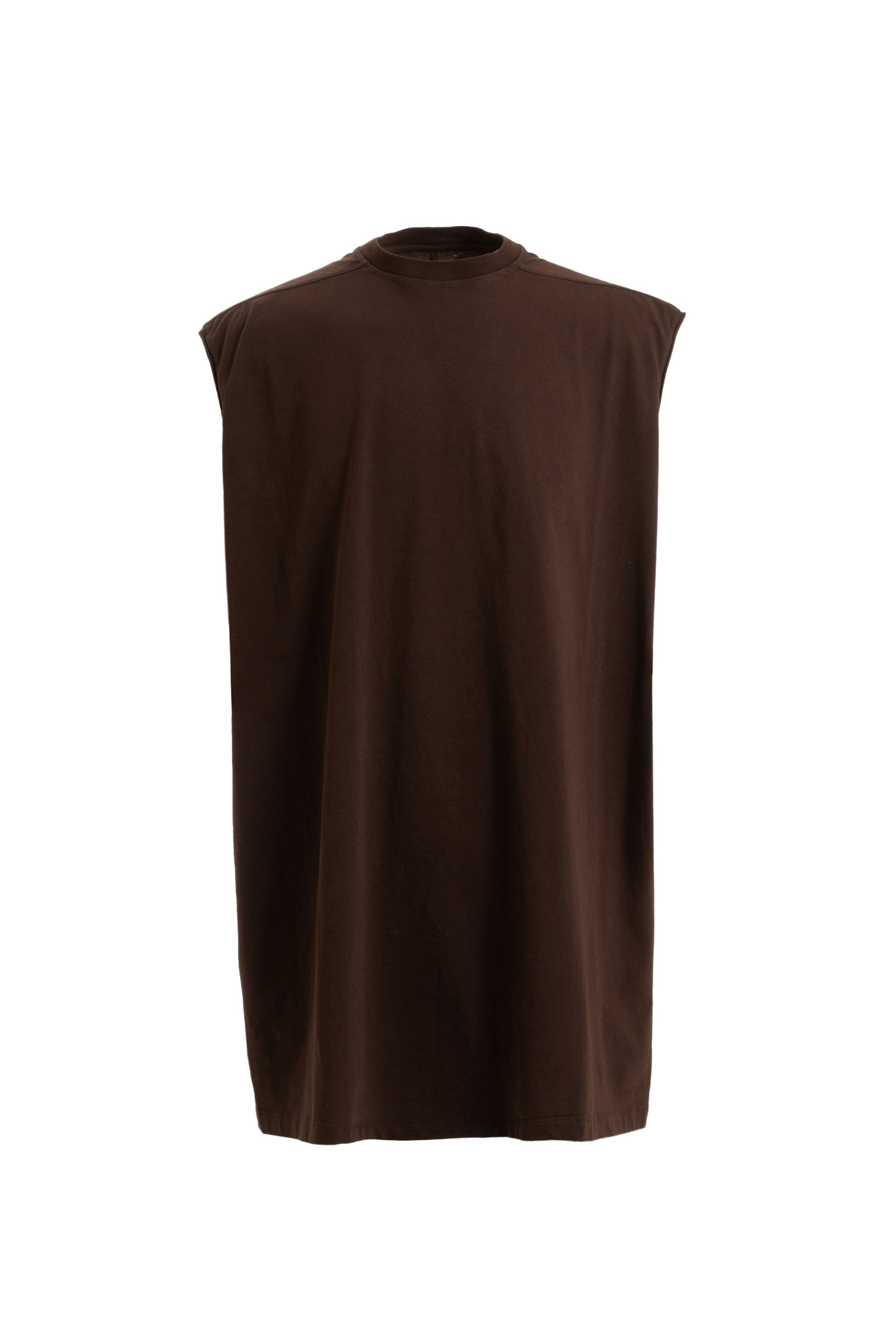 Rick Owens FW23 LUXOR TARP T/ BRW - NUBIAN