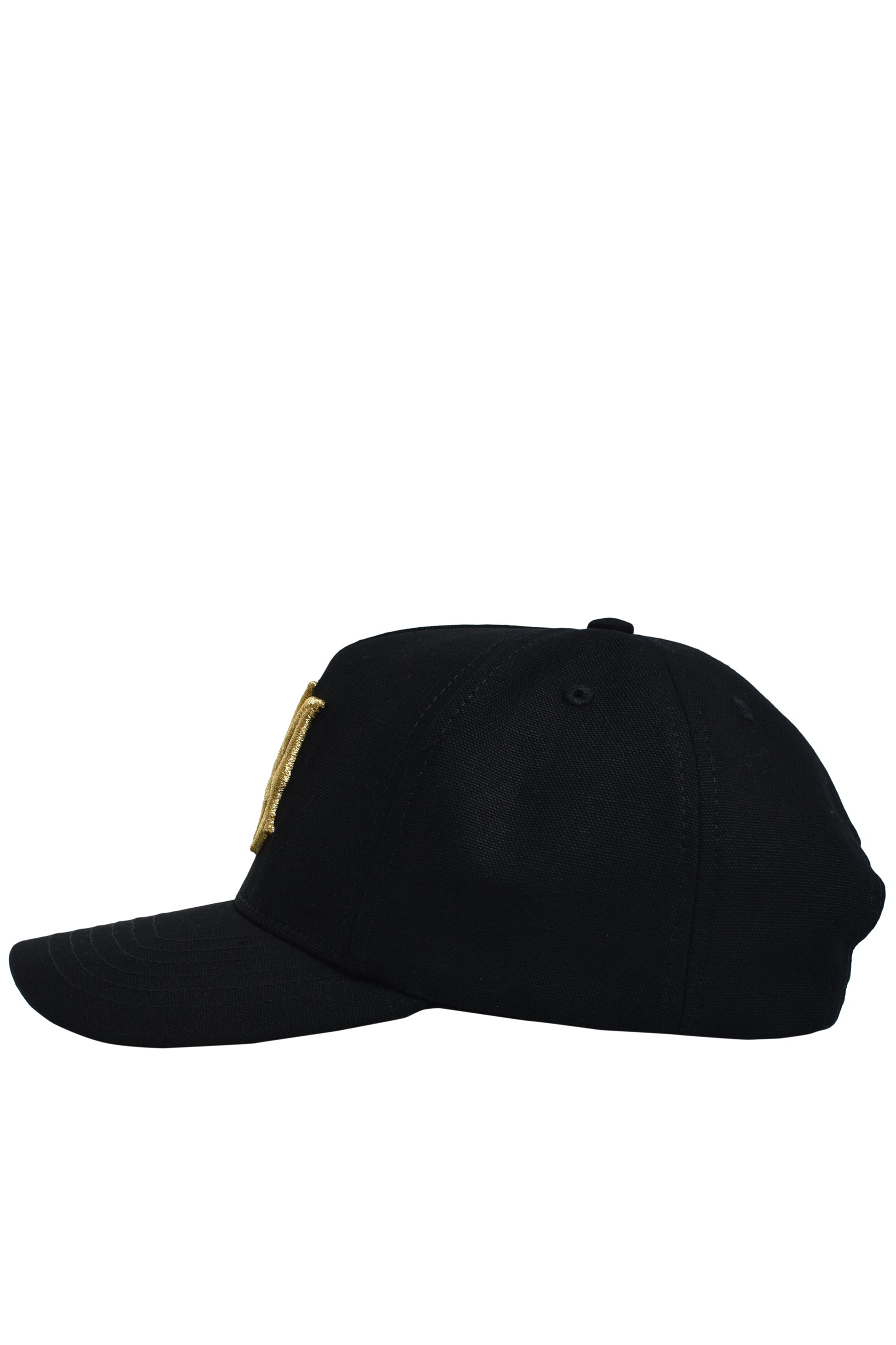 MA CANVAS HAT / BLACK
