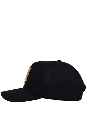 MA CANVAS HAT / BLACK