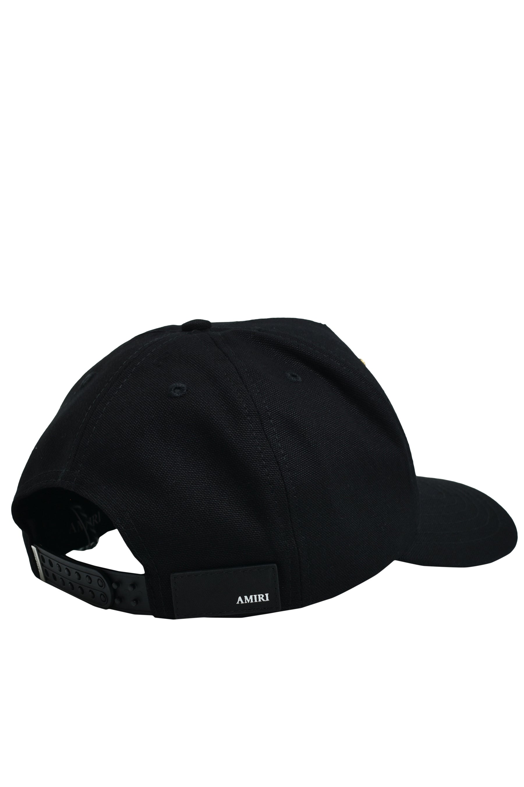 MA CANVAS HAT / BLACK