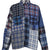 FLANNEL SHIRT -> STRAIGHT HEM SHIRT / ASSORTED