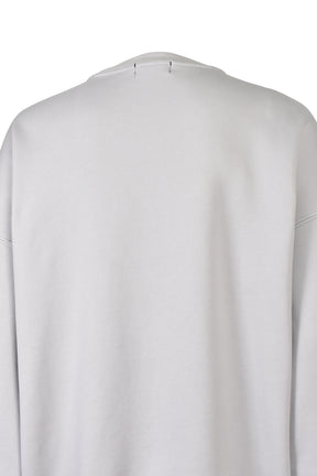 BH CREW SWEAT / GRY