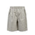 EMBLEM LOGO CHECK SHORTS / BEI