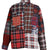 FLANNEL SHIRT -> STRAIGHT HEM SHIRT / ASSORTED
