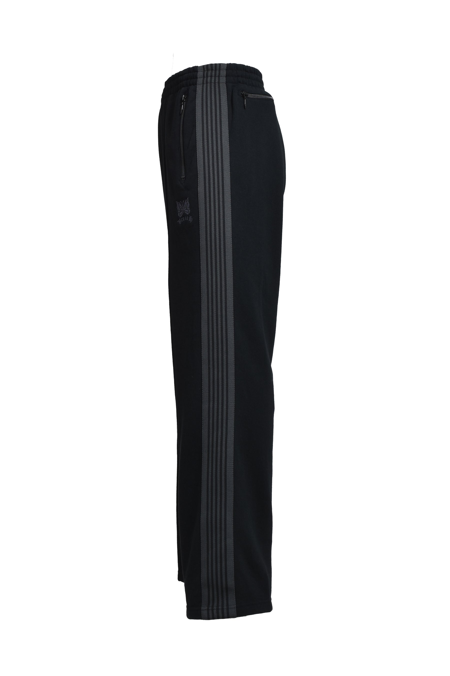 BREATH × Needles TRACK PANT - SWEAT / BLK
