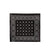 BKM_BANDANA/CROSS / BLK