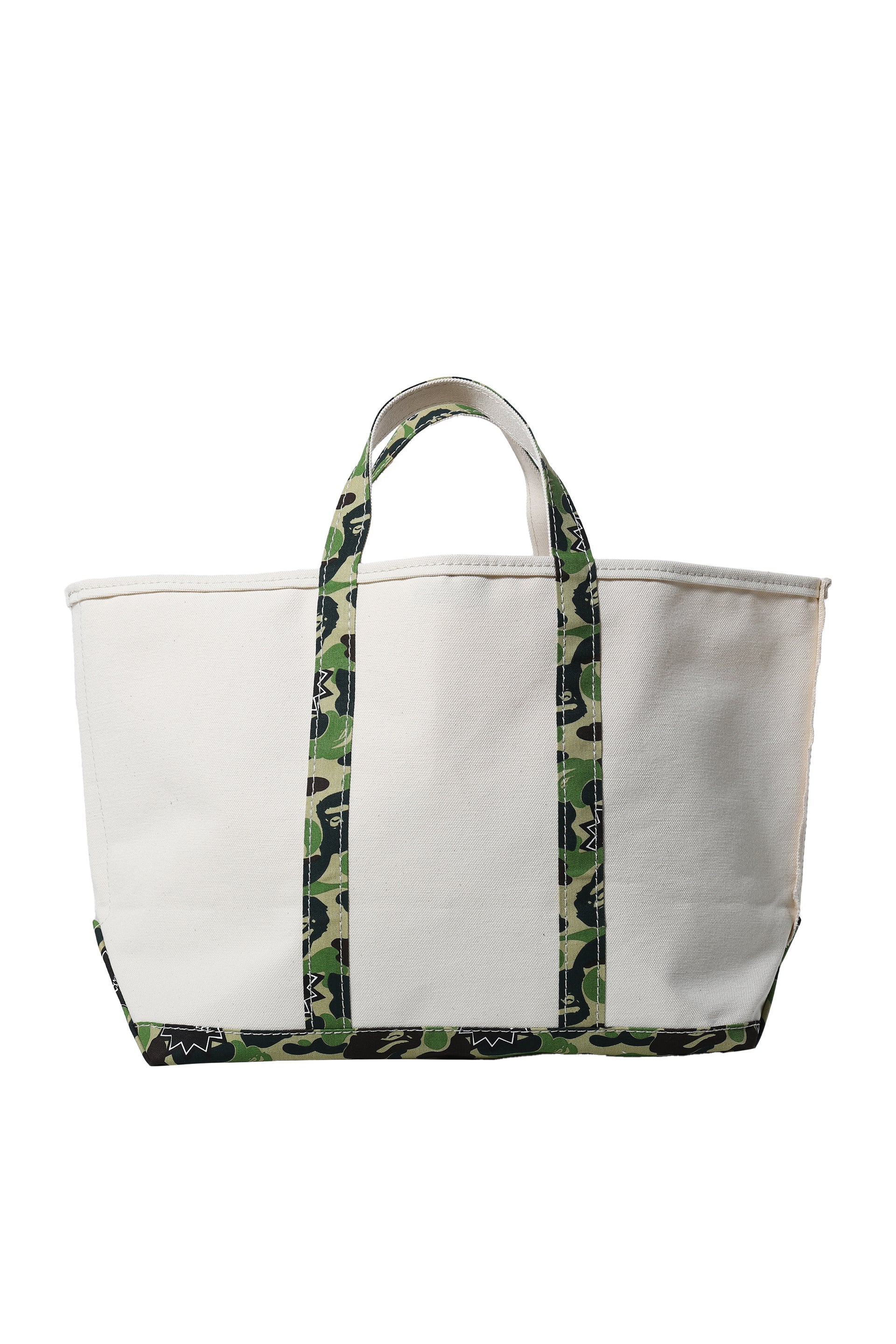 SAINT Mxxxxxx × BAPE® AP_TOTE BAG/LARGE / CAMO