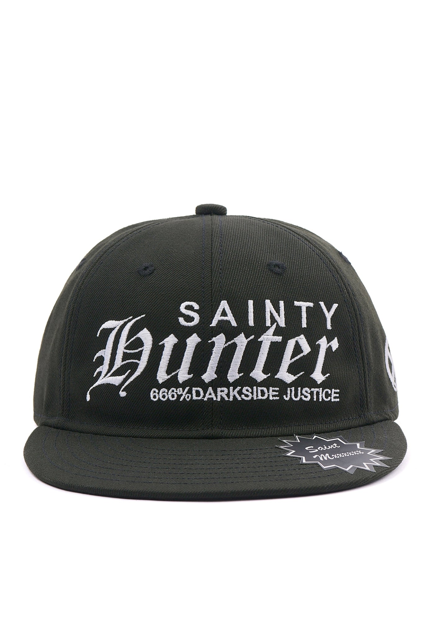 BH_CAP/SAINTY HUNTER / BLK
