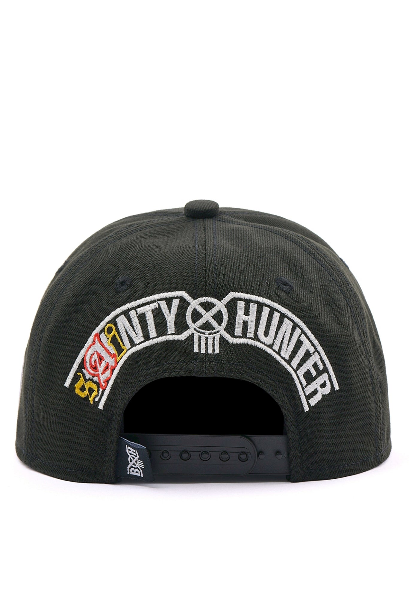 BH_CAP/SAINTY HUNTER / BLK