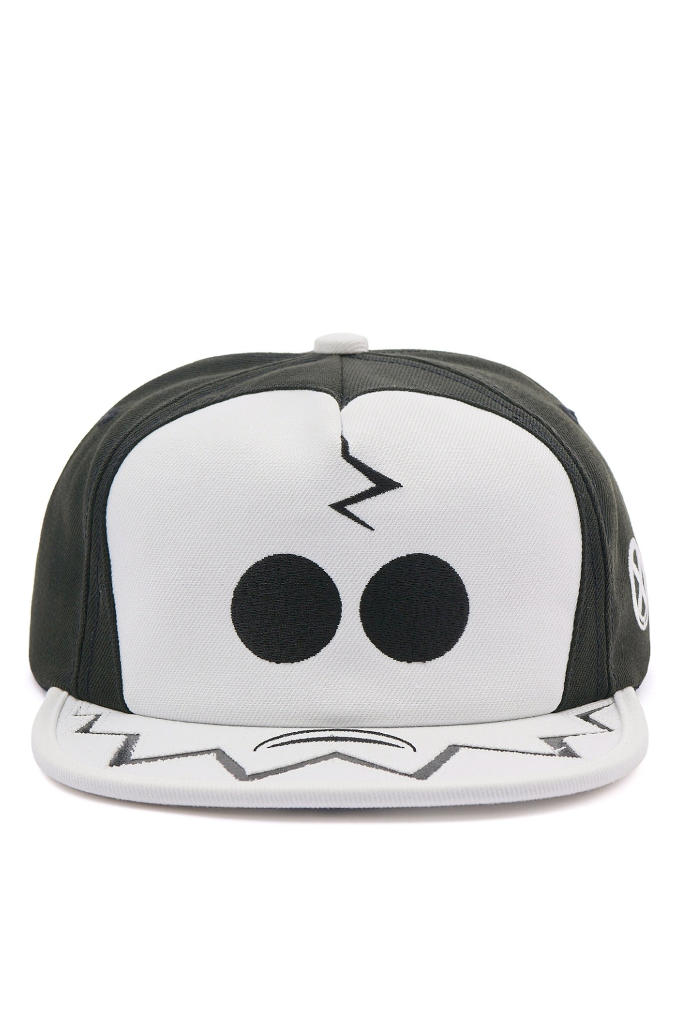 BH_CAP/SKULL-KUN / BLK