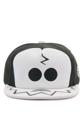 BH_CAP/SKULL-KUN / BLK