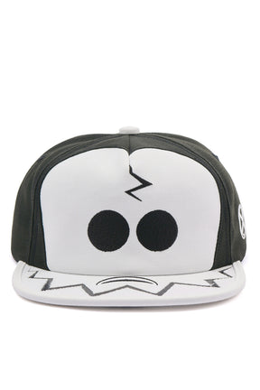 BH_CAP/SKULL-KUN / BLK