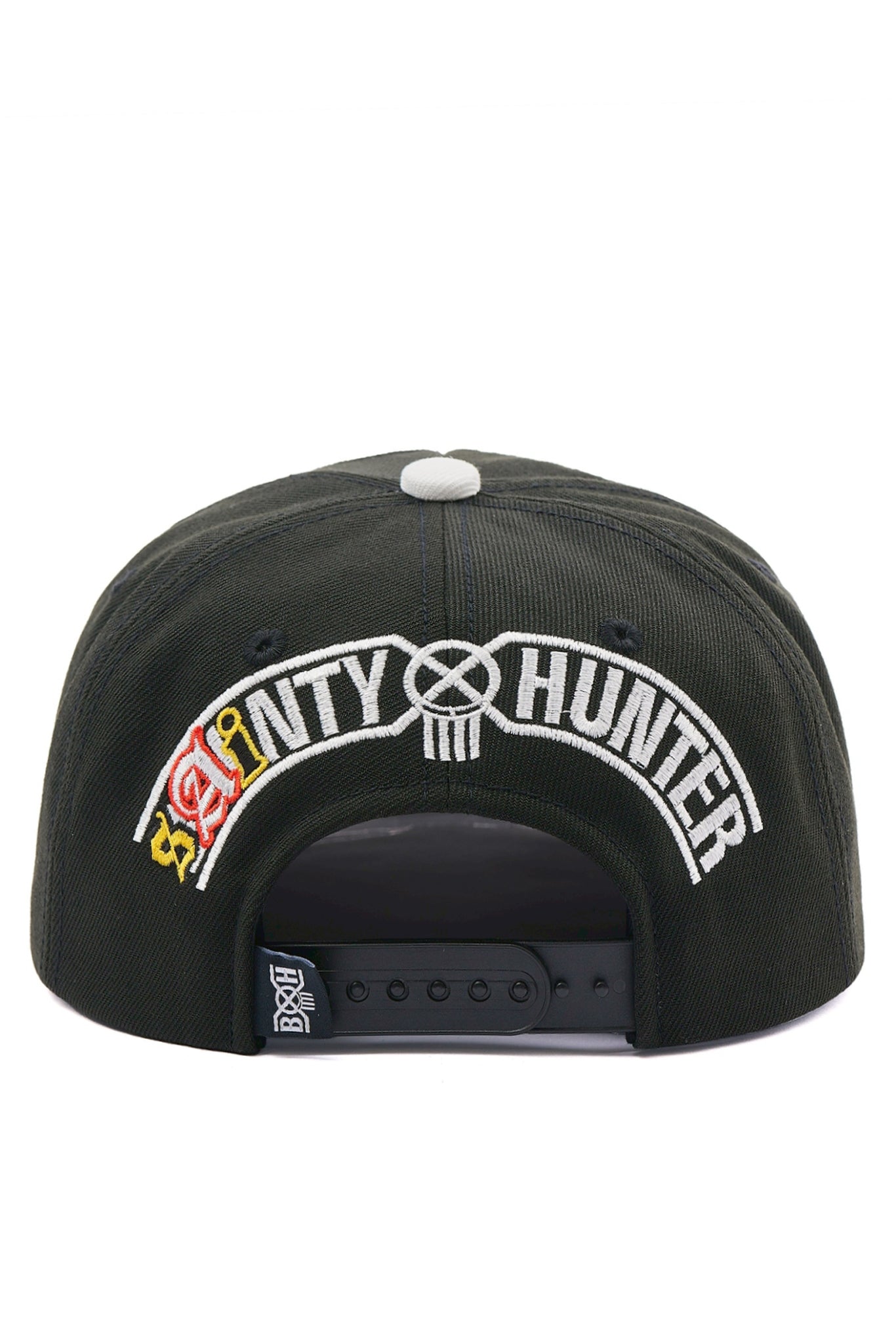 BH_CAP/SKULL-KUN / BLK