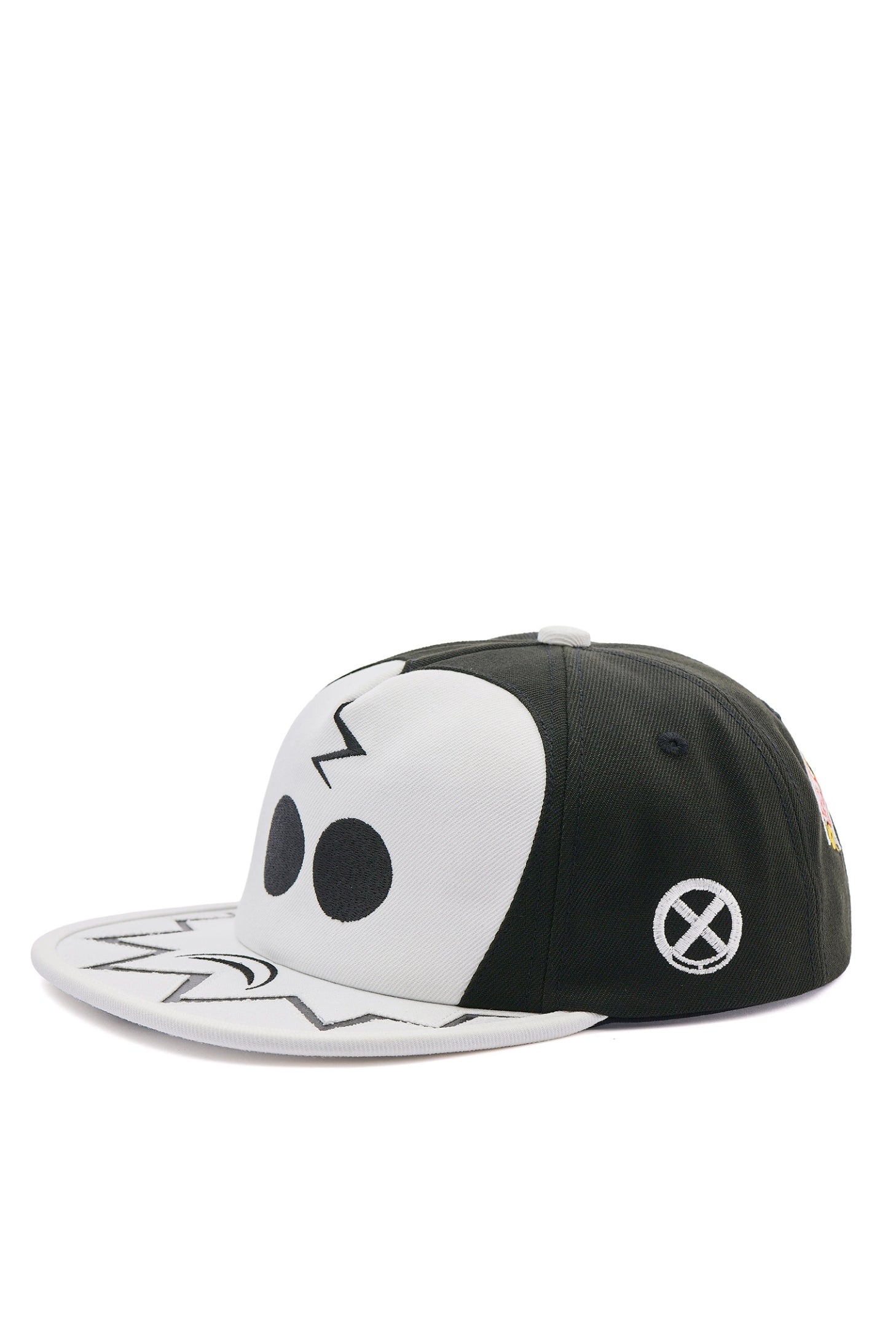 BH_CAP/SKULL-KUN / BLK