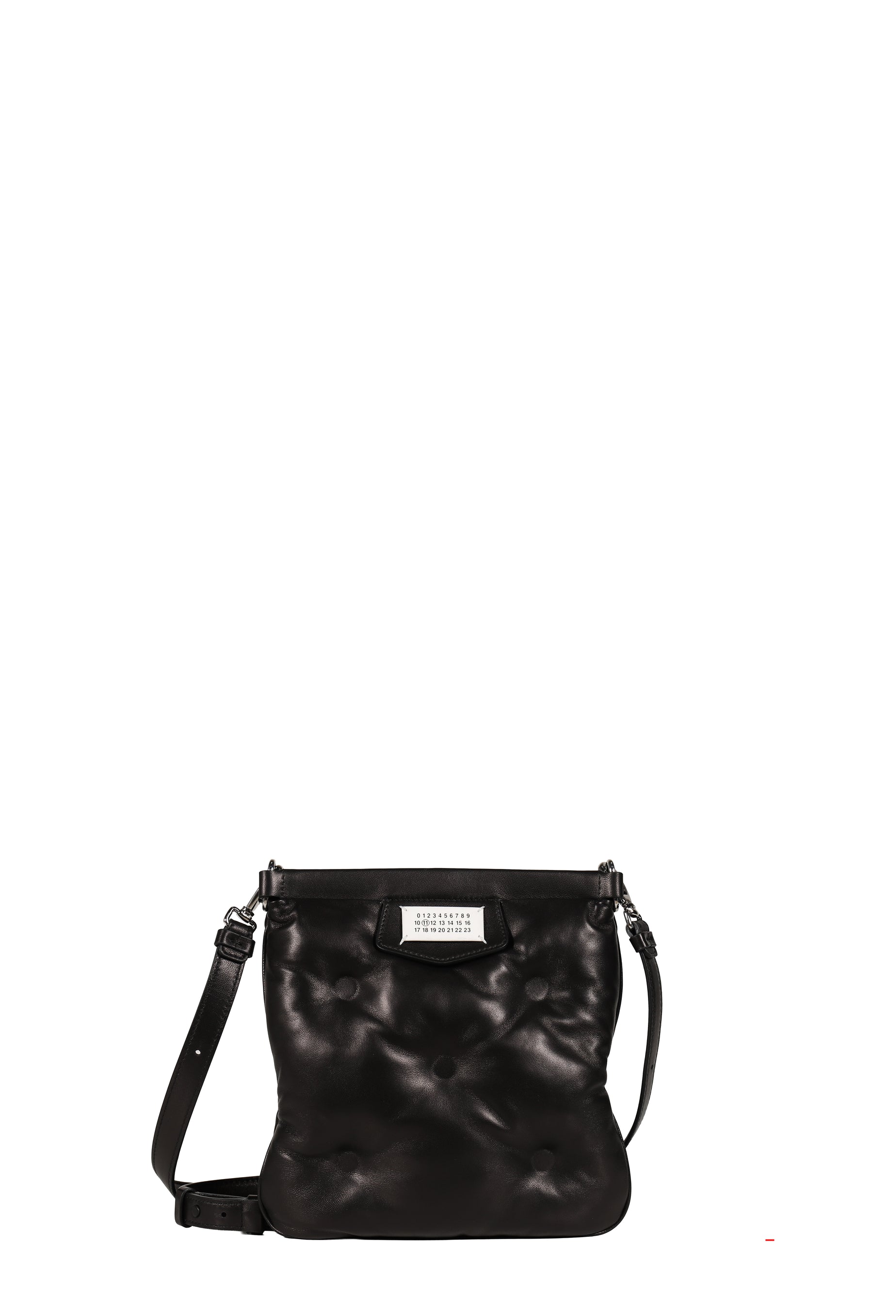 GLAM SLAM FLAT POCKET / BLACK