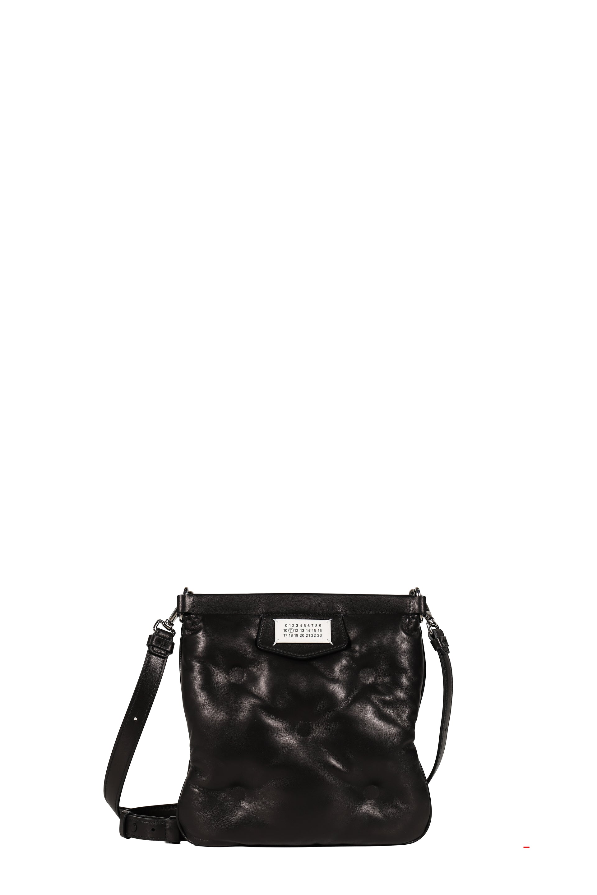 GLAM SLAM FLAT POCKET / BLK