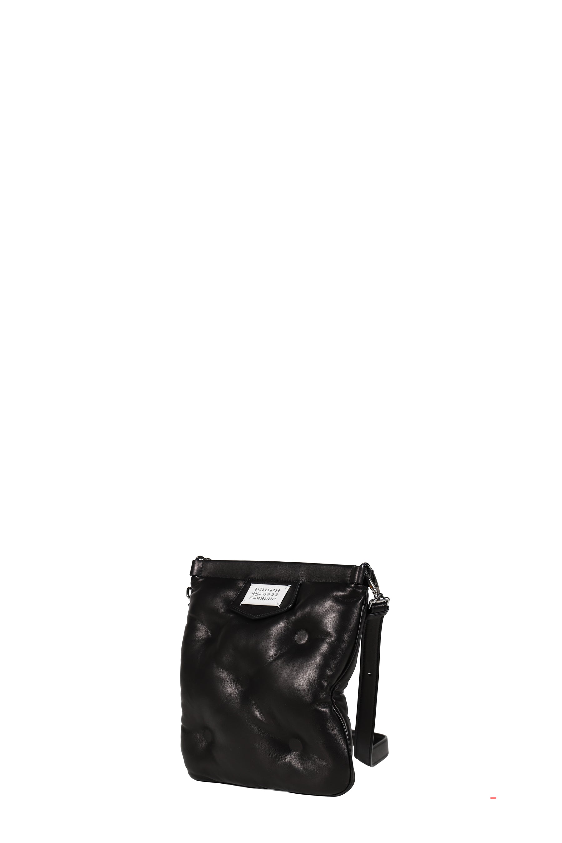 GLAM SLAM FLAT POCKET / BLACK