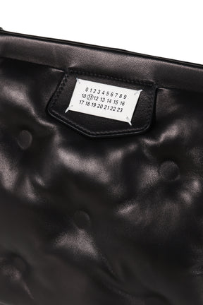 GLAM SLAM FLAT POCKET / BLACK