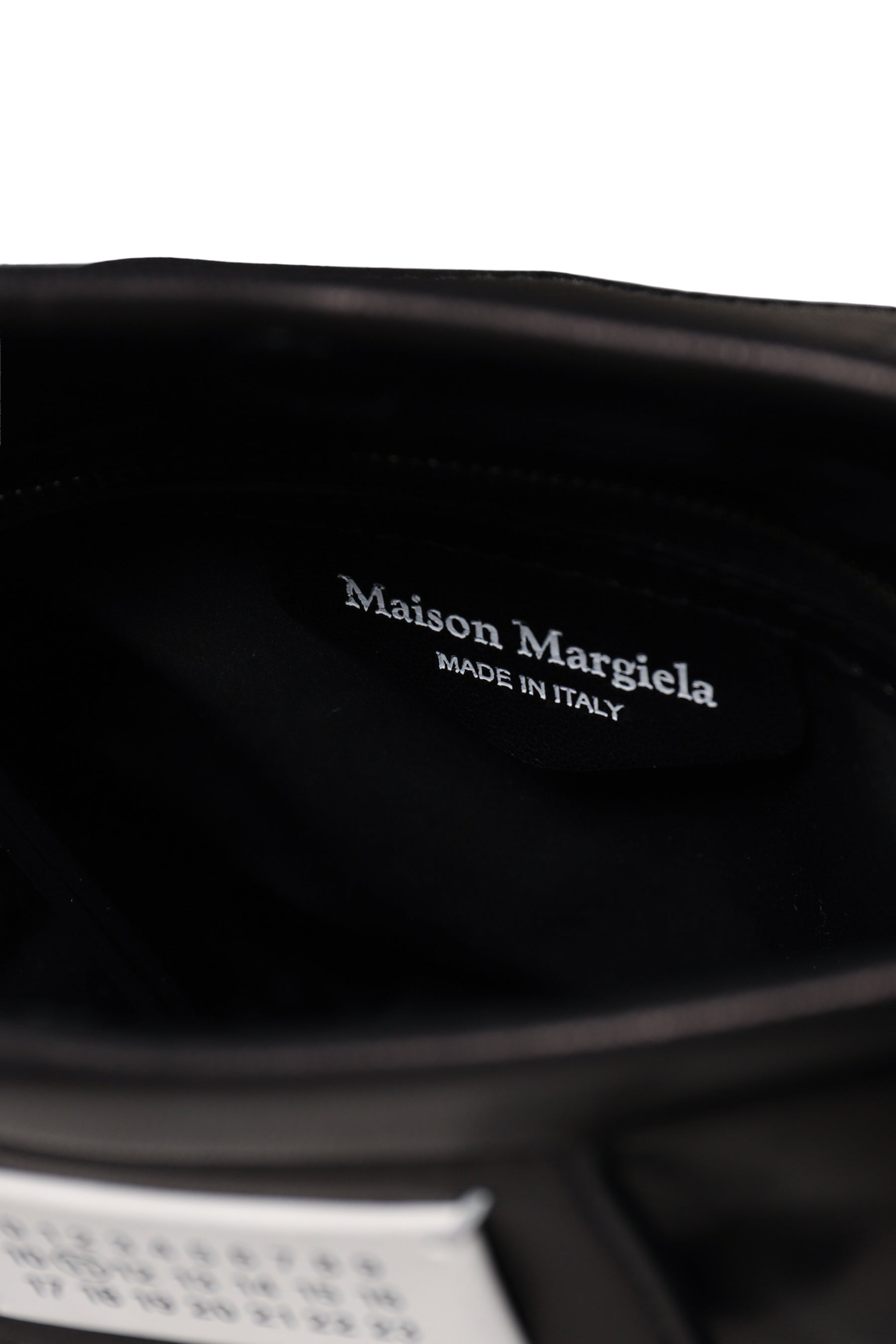 GLAM SLAM FLAT POCKET / BLACK