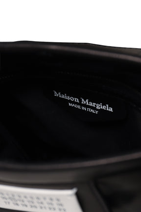 GLAM SLAM FLAT POCKET / BLACK