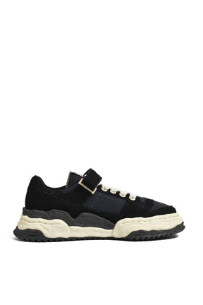 KEITH LOW CANVAS / BLK