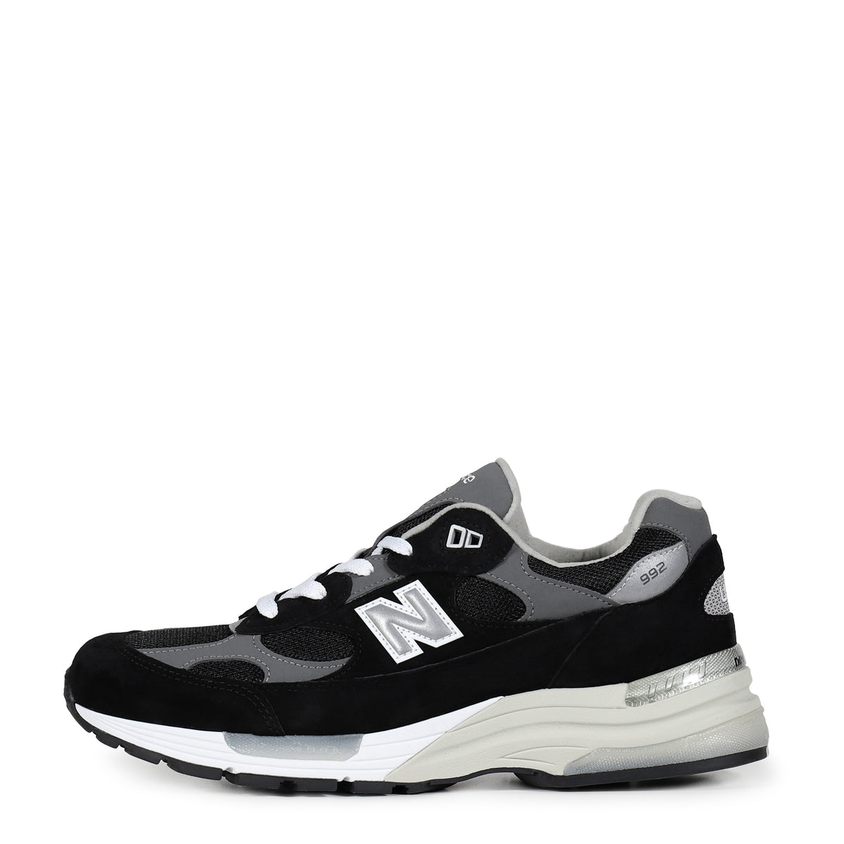 New Balance ニューバランス FW25 U992 / BK - NUBIAN ヌビアン