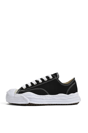 HANK LOW CANVAS / BLK