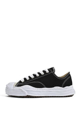 Maison MIHARA YASUHIRO HANK LOW CANVAS / BLK