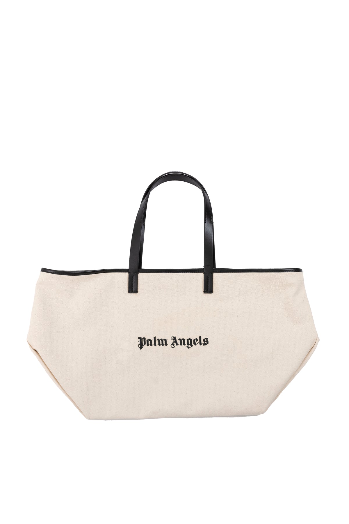 CLASSIC LOGO BASIC TOTE / OFFWHT BLK