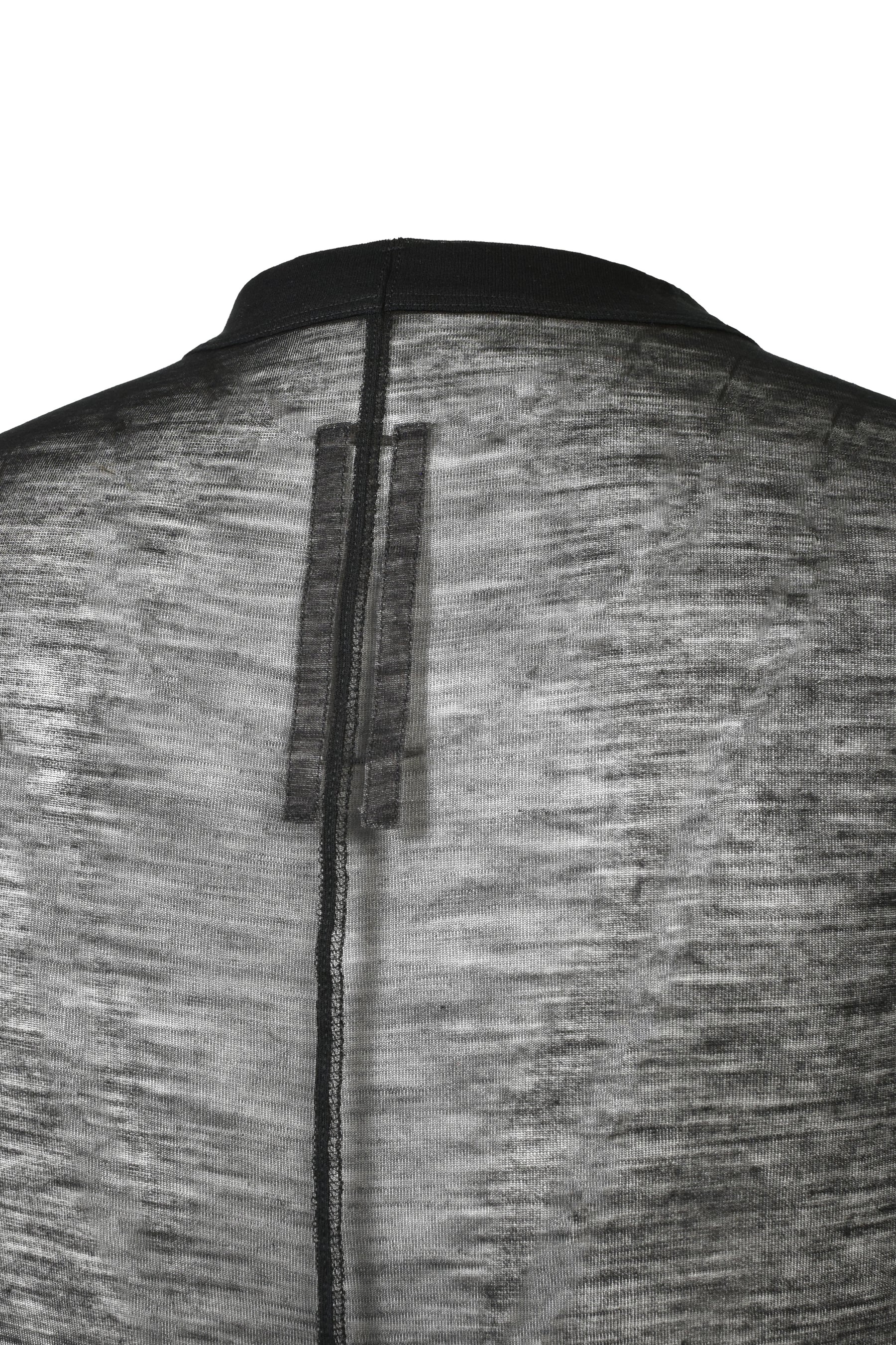 Rick Owens CROPPED LEVEL T / BLK