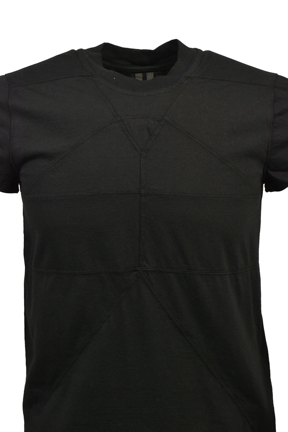 Rick Owens リック オウエンス SS26 SMALL LEVEL T / BLK - NUBIAN