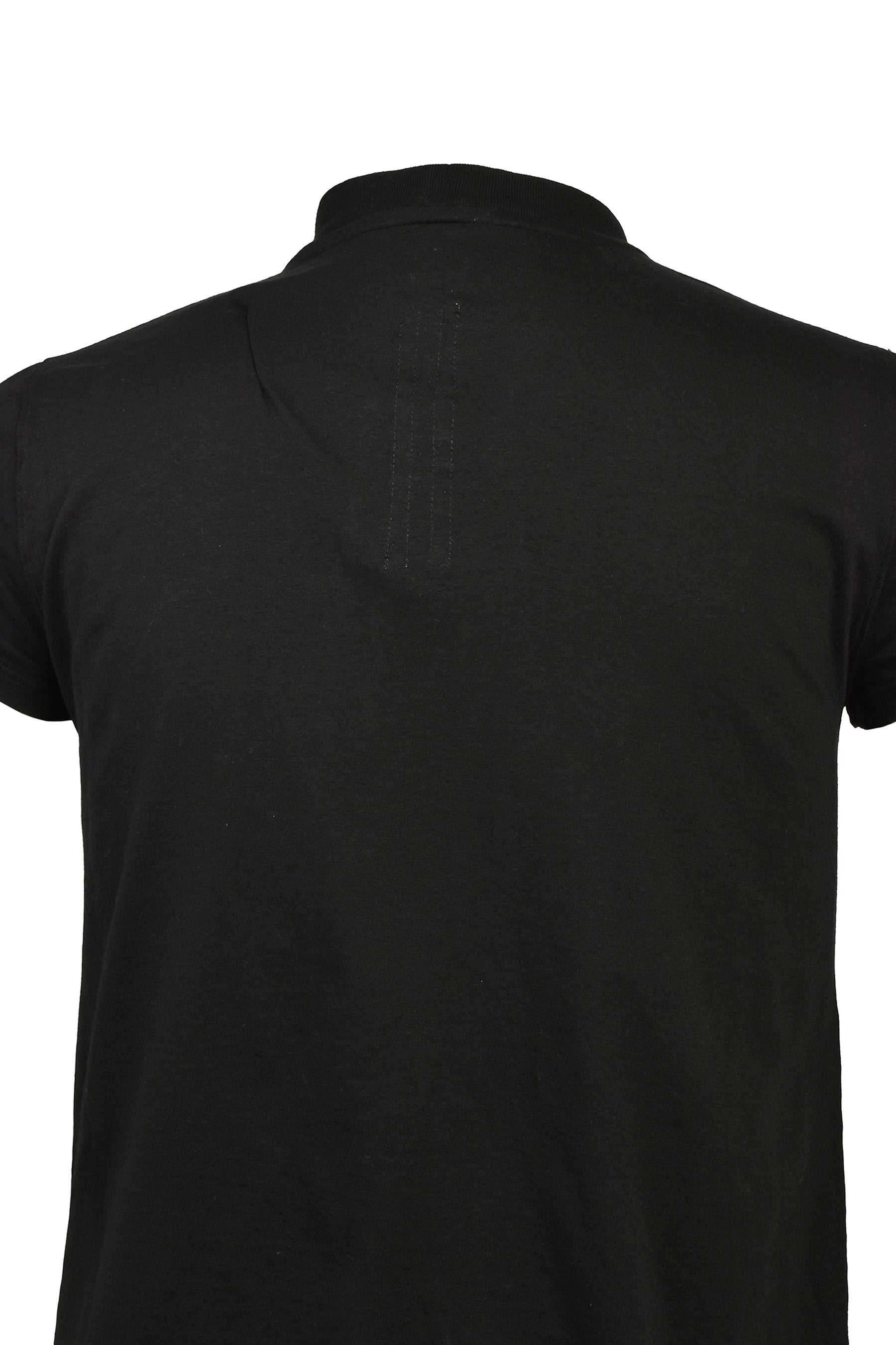 SMALL LEVEL T / BLK