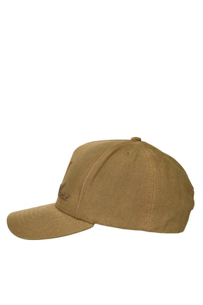 MA SCRIPT BASEBALL CAP / HAZEL