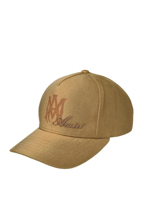 MA SCRIPT BASEBALL CAP / HAZEL