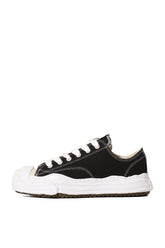 HANK LOW CANVAS / BLK