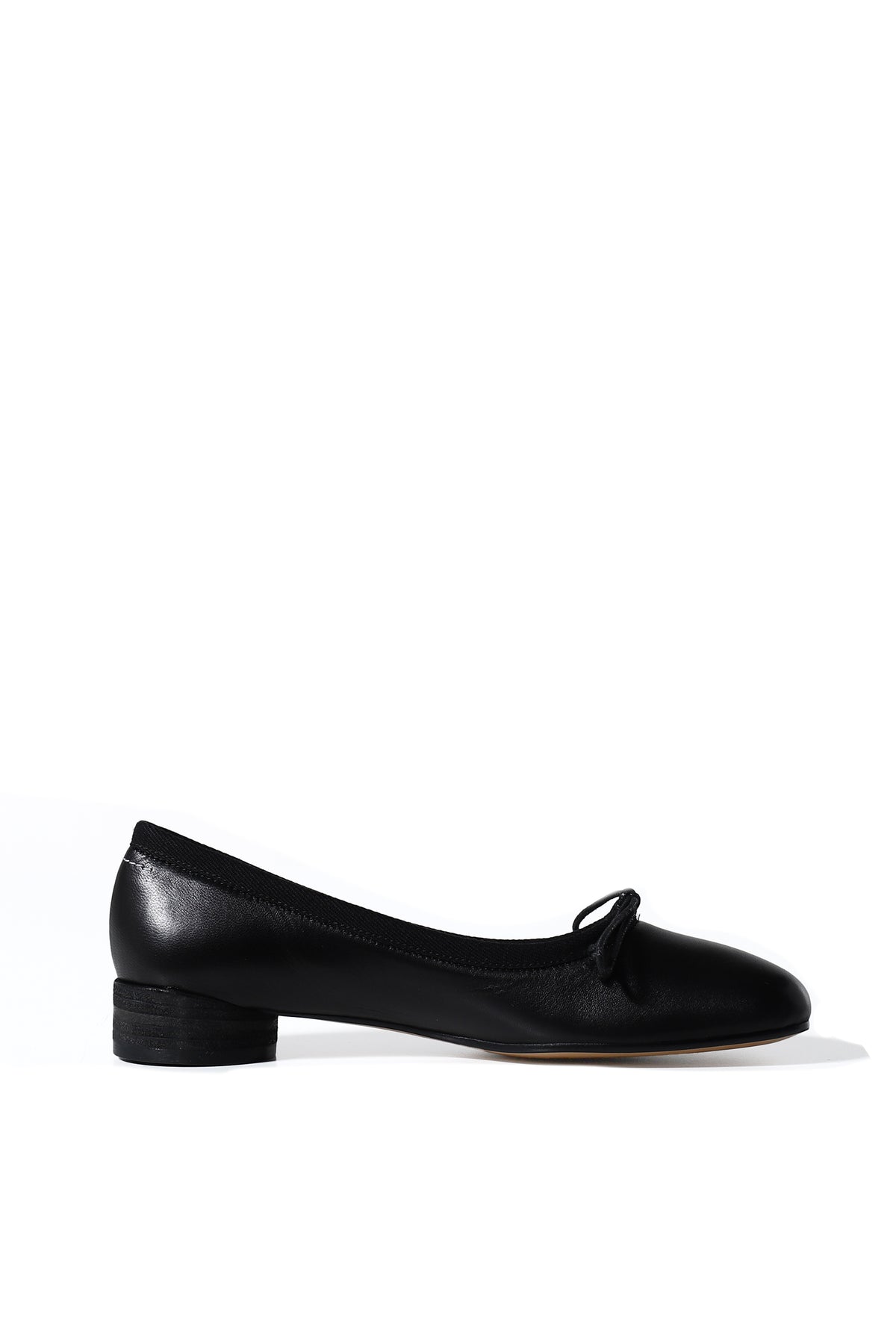 BALLET SHOE / BLK