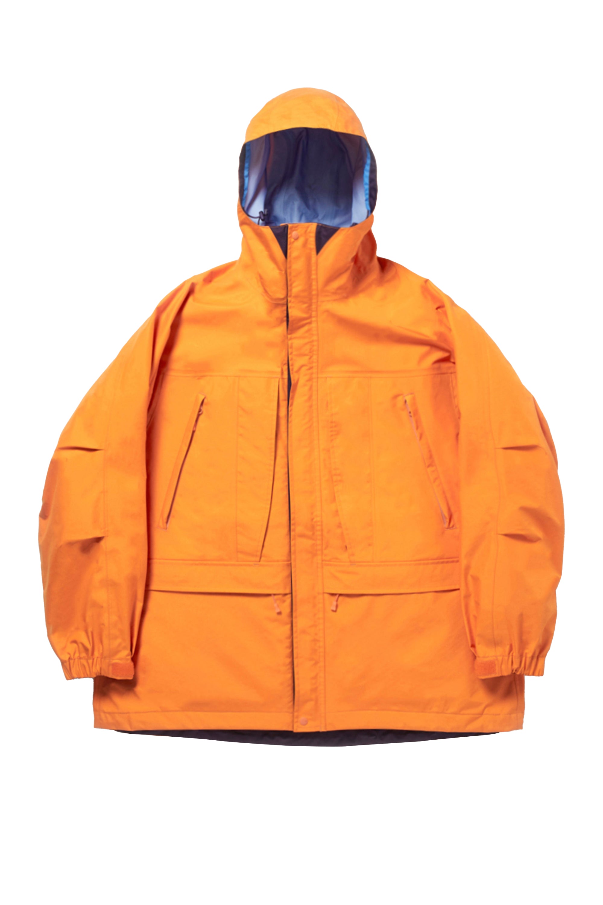 DAIWA PIER39 SS23 TECH ALPINE SHELL PARKA / MAN -NUBIAN